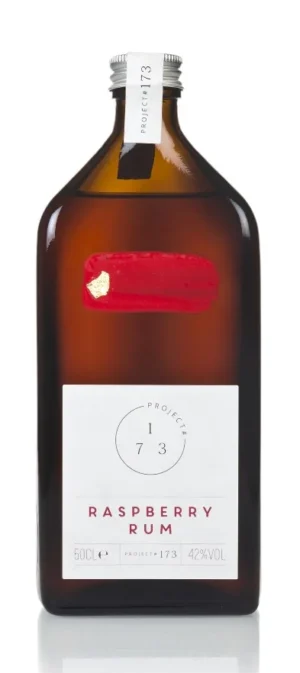 project 173 raspberry rum 50cl
