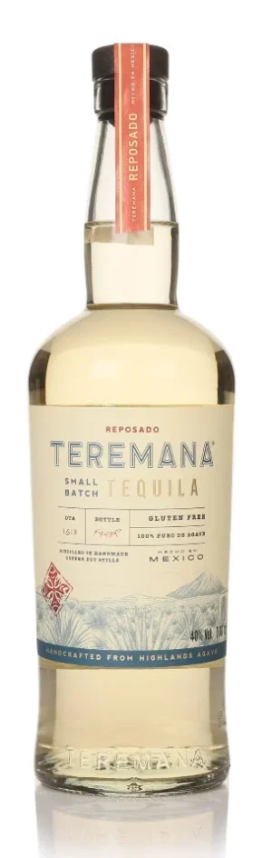 teremana reposado tequila 70cl