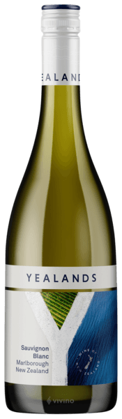 Yealands Marlborough Sauvignon Blanc White Wine 75cl 12,5%