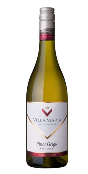 Villa Maria Private Bin Pinot Grigio White Wine 750ml 13%