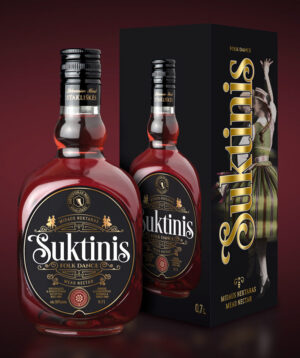 suktinis 0.7l