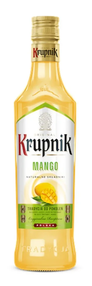 krupnik mango cream liqueur 0.5l