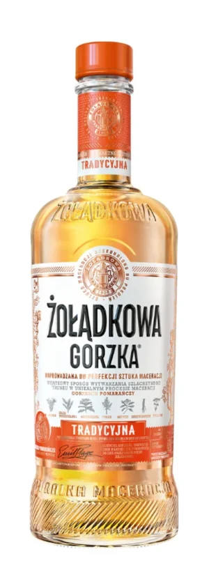 zoladkowa gorzka tradycyjna vodka 0.7