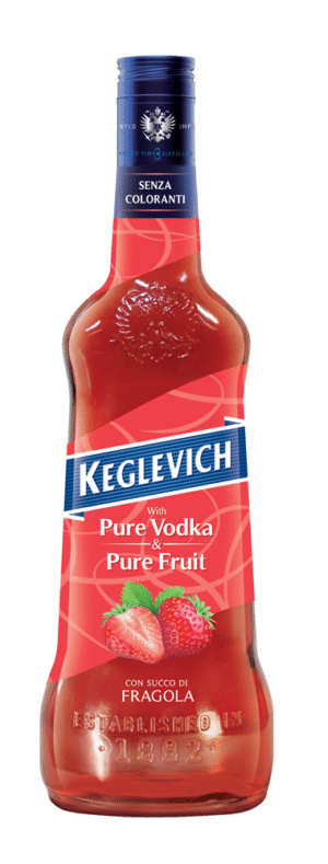 Keglevich Strawberry 0.7l