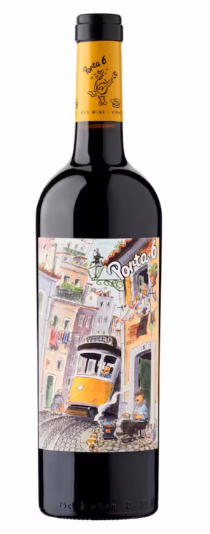Porta 6 Red Wine 750ml