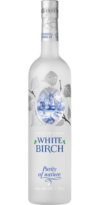 White Birch Premium Vodka 700ml