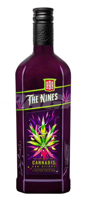 Devynerios The Nines Cannabis And Citrus 500ml