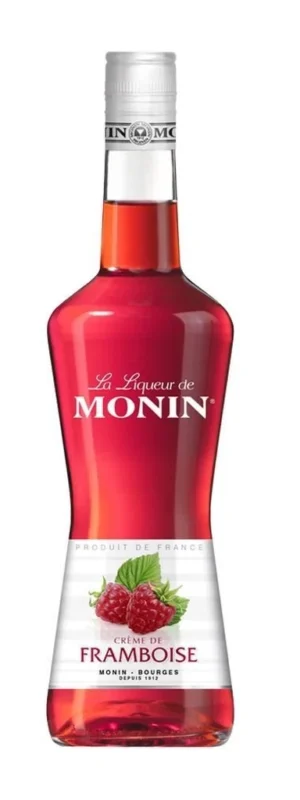 Monin Creme De Framboise 70cl