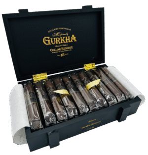 Gurkha Cellar Reserve Limitada Solara 15yr MADURO