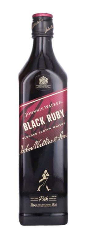 Johnnie Walker Black Ruby 700ml